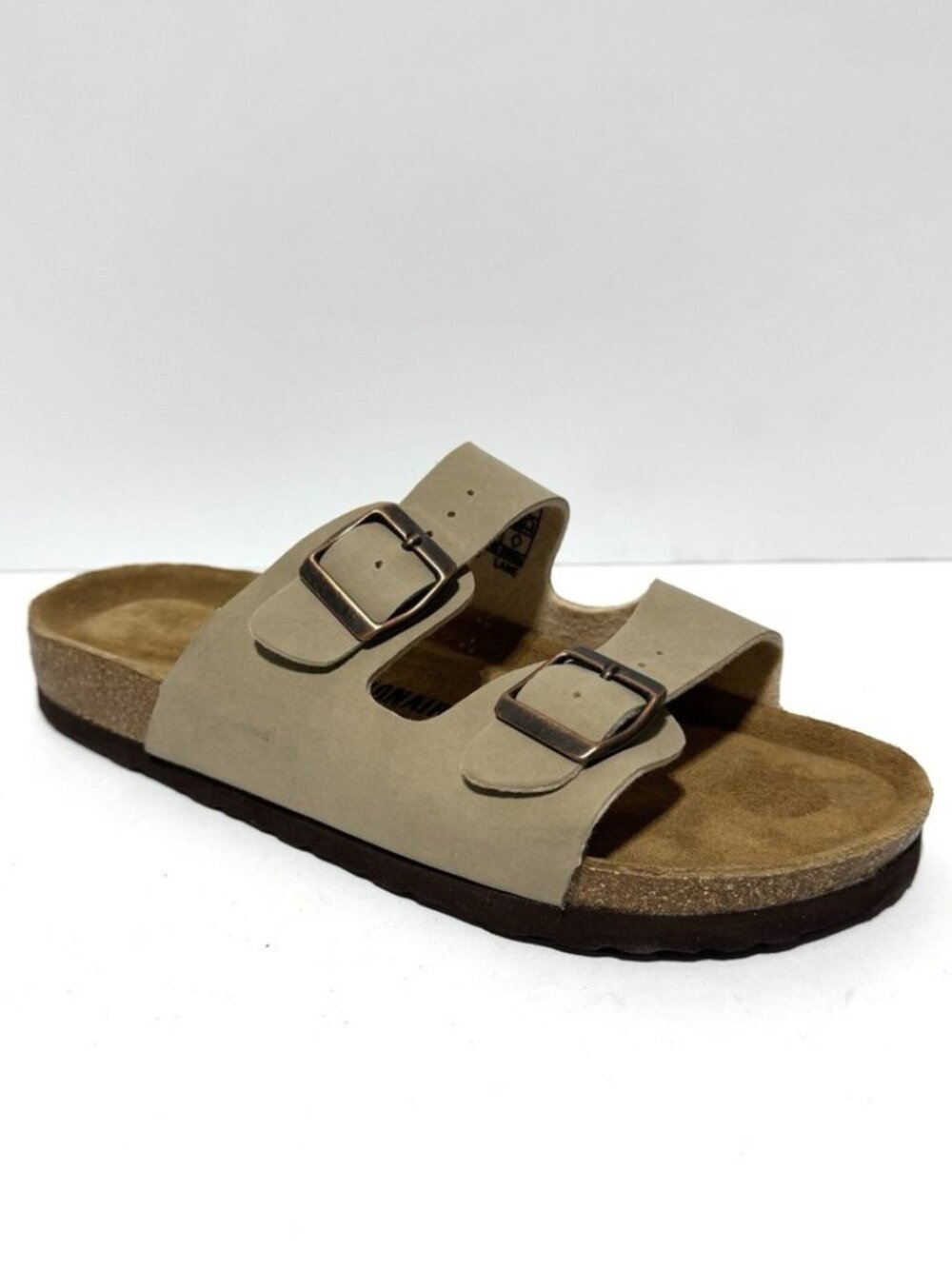 Cushionaire Womens Sandals Size 9 M